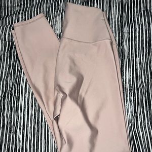ALO 25 inch leggings